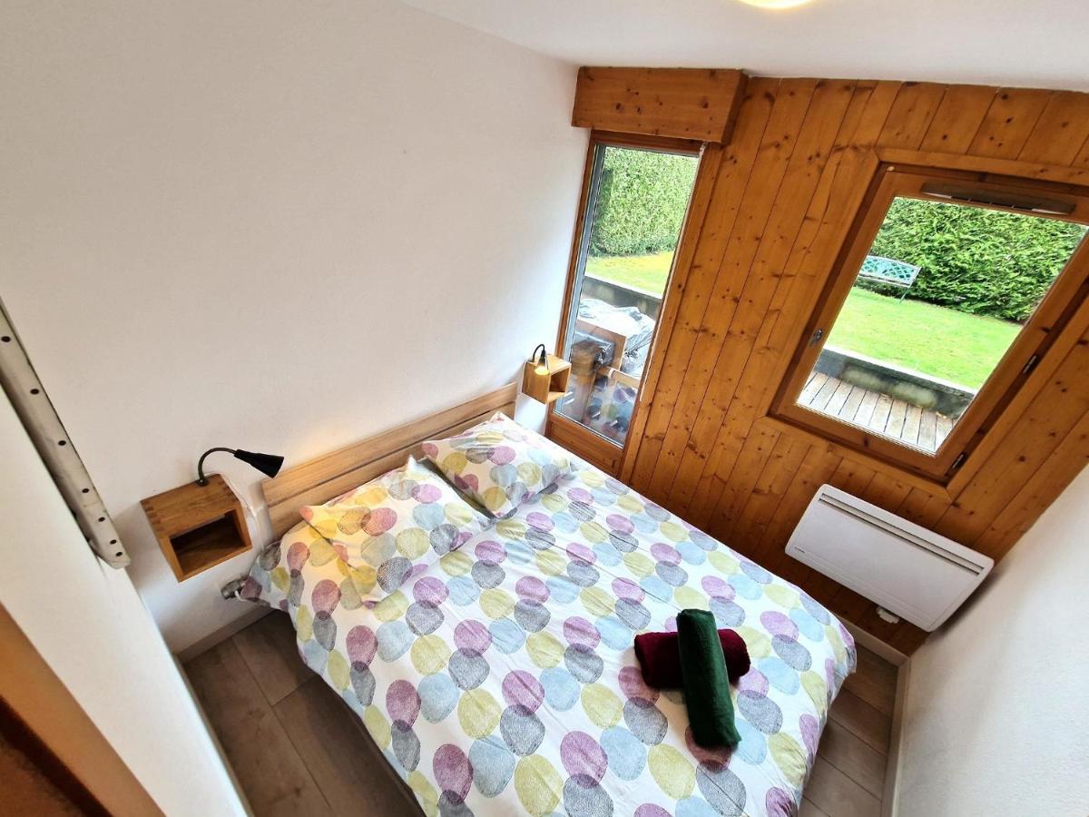 L'Appart De Chacha 2Ch,4Pers Centre De Chamonix Exterior foto